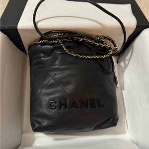 Chanel 22 mini ❌sold ❌